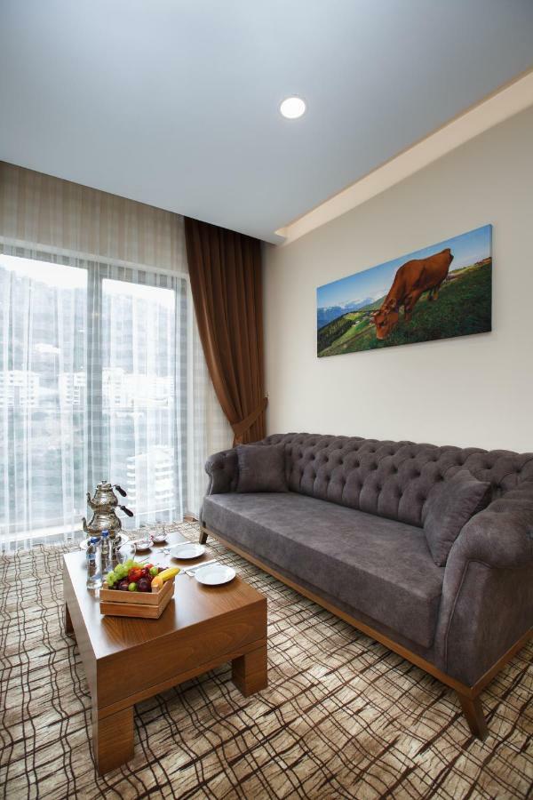 Grand Mela Hotel Macka Esterno foto