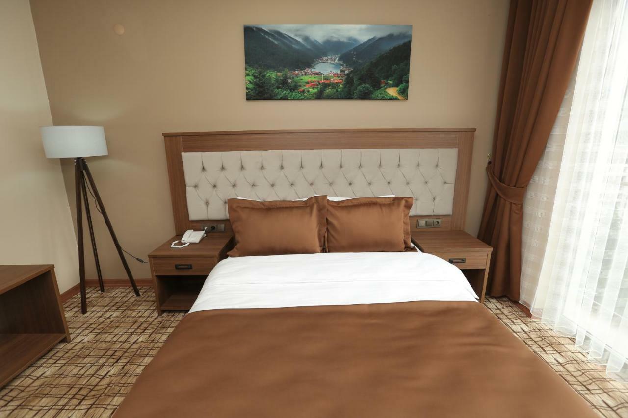 Grand Mela Hotel Macka Esterno foto