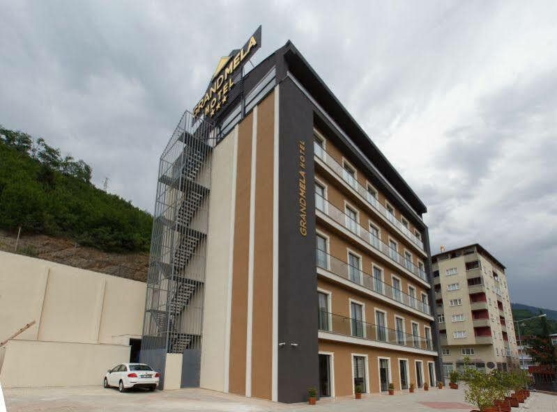 Grand Mela Hotel Macka Esterno foto